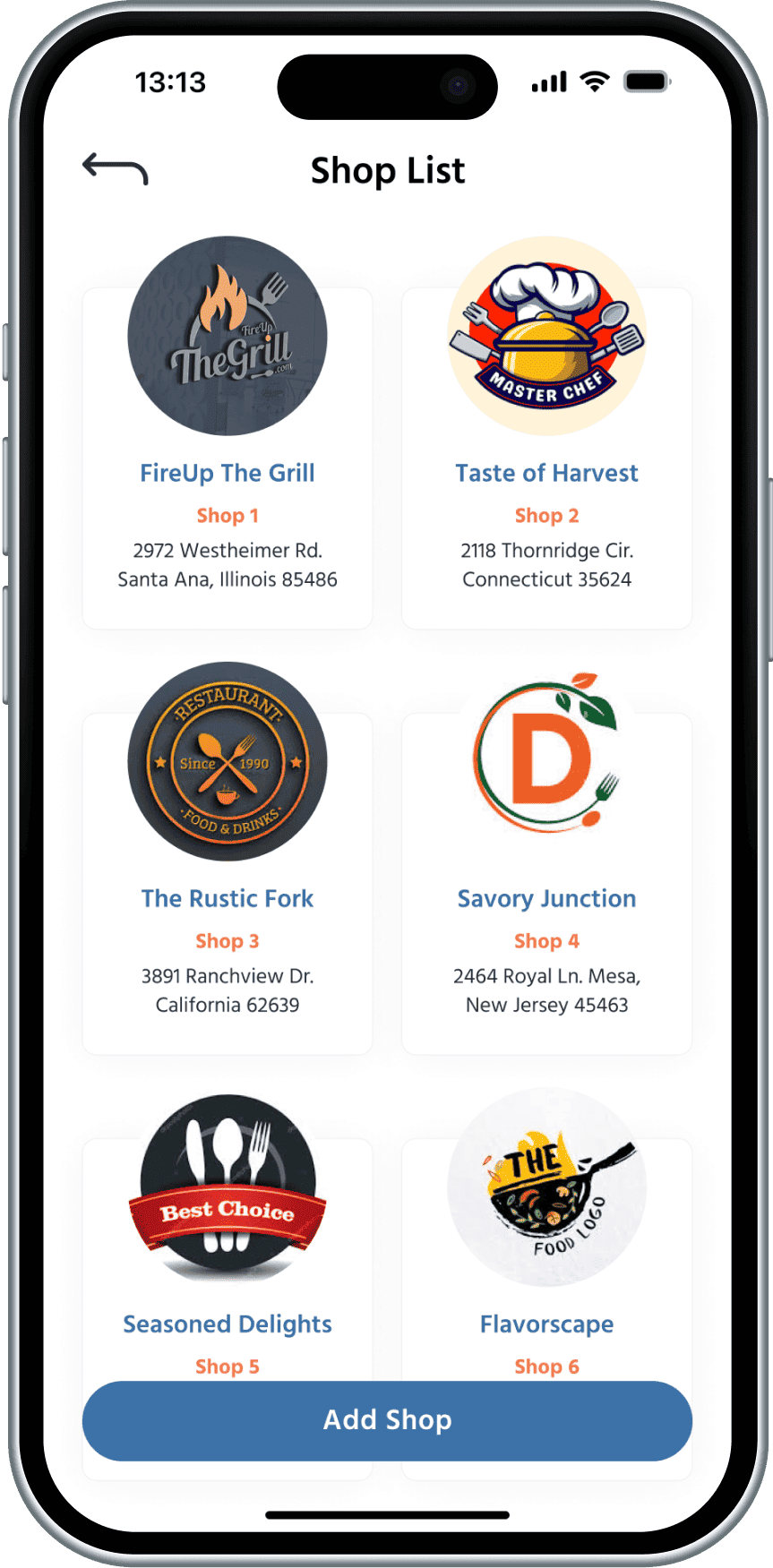 App screen 4